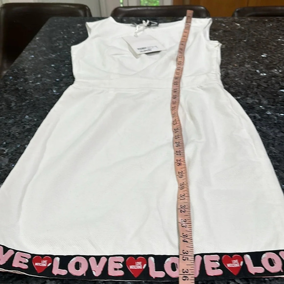 LOVE MOSCHINO Sleeveless Dress Womens 4
( - Picture 5 of 9